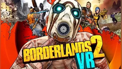 Borderlands 2 VR Steam Key Region Free