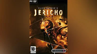 Clive Barker's Jericho Global steam ГИФТ/Barkers