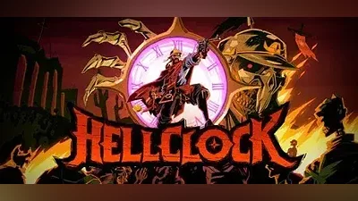 Hell Clock | АВТОДОСТАВКА [Россия Steam Gift]