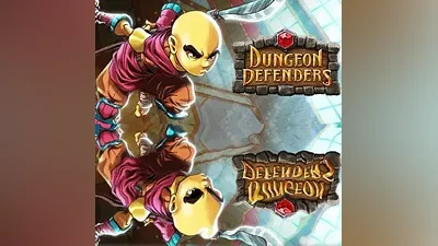 Dungeon Defenders (steam gift/ru+cis)
