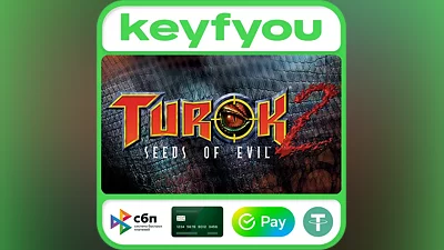 Turok 2: Seeds of Evil / STEAM КЛЮЧ