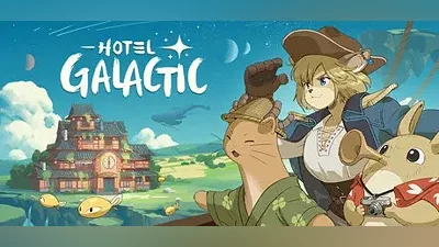Hotel Galactic | АВТОДОСТАВКА [Россия Steam Gift]