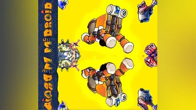 McDROID (steam gift/ru+cis)