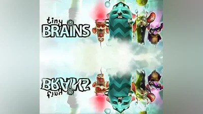 Tiny Brains (steam gift/ru+cis)