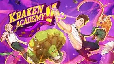 Kraken Academy!! Steam ключ Весь Мир Global + RU/CIS РФ Россия СНГ стим