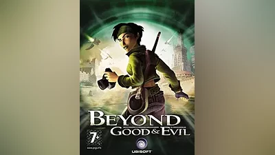 Beyond Good and Evil Ubisoft ключ Россия+МИР & UPLAY
