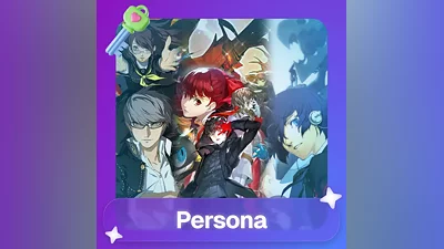 Persona Collection Steam Ключ (3 в 1)