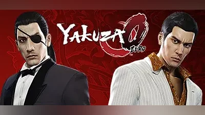 Yakuza 0 (Steam Ключ / РФ + Global)