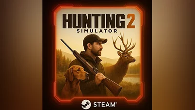 Hunting Simulator 2 ‖ Россия, СНГ ‖ Ключ