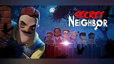Secret Neighbor Hello Neighbor Multiplayer Steam Ключ