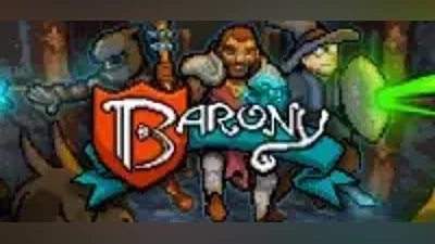 BARONY / Steam Gift / РФ + Мир