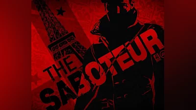 The Saboteur GOG CD Key REGION FREE
