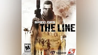 SPEC OPS: THE LINE STEAM КЛЮЧ Мир + РФ