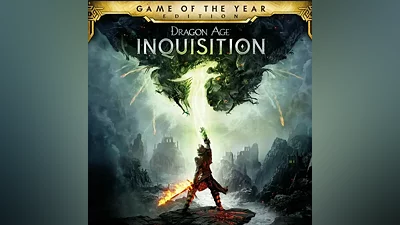 DRAGON AGE: INQUISITION GOTY ORIGIN KEY