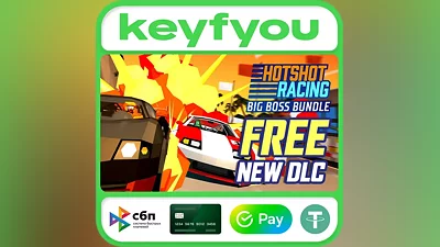Hotshot Racing / STEAM КЛЮЧ