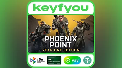 Phoenix Point: Year One Edition / STEAM КЛЮЧ
