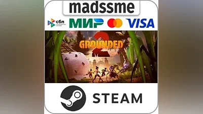 Grounded 2 * RU/KZ/СНГ/TR/AR * STEAM АВТОДОСТАВКА