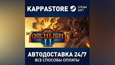 Torchlight Steam АВТОДОСТАВКА RU/BY/KZ/UA