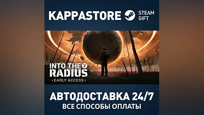 Into the Radius 2 Steam АВТОДОСТАВКА RU/BY/KZ/UA