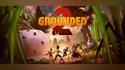 Grounded 2 | АВТОДОСТАВКА [Россия Steam Gift]