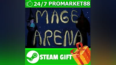 ВСЕ СТРАНЫ+РОССИЯ Mage Arena STEAM GIFT