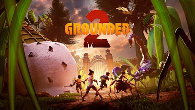 Grounded 2 Steam Gift Ru/Ua/Kz +смена