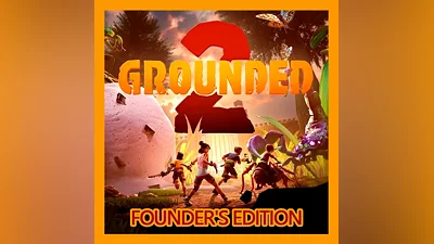 Grounded 2 Founder's Edition STEAM•RU|KZ|UA