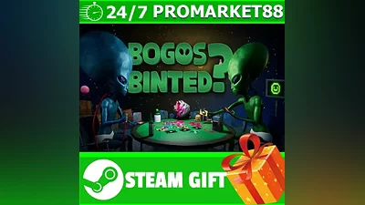 ВСЕ СТРАНЫ+РОССИЯ Bogos Binted STEAM GIFT