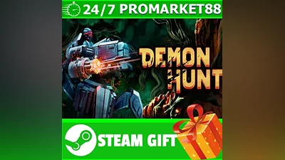 ВСЕ СТРАНЫ+РОССИЯ Demon Hunt STEAM GIFT