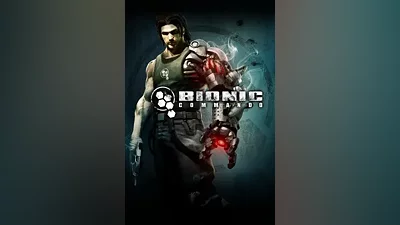 Bionic Commando (Steam МИР+РФ КЛЮЧ)