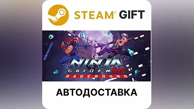 NINJA GAIDEN Ragebound Steam РУ КЗ УКР ТР РБ СНГ