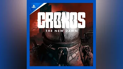 Cronos: The New Dawn • PS5 [Украина]