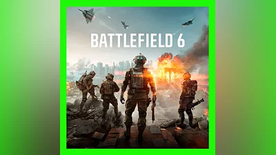 Battlefield 6 STEAM•Выбор региона