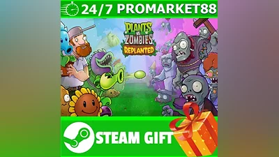 ВСЕ СТРАНЫ Plants vs. Zombies : Replanted