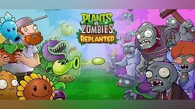 Plants vs. Zombies : Replanted |АВТО|Steam gift Россия