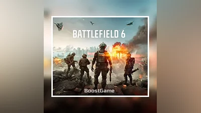 ・BATTLEFIELD 6 PHANTOM EDITION・STEAM GIFT・