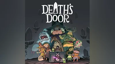 Death's Door Steam Ключ РФ+Мир