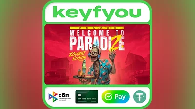 Welcome to ParadiZe - Supporter Edition / STEAM КЛЮЧ