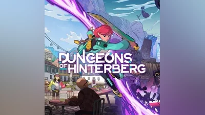 Dungeons of Hinterberg (STEAM ВЕСЬ МИР+РФ КЛЮЧ)