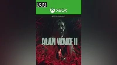 ALAN WAKE 2 XBOX SERIES XS КЛЮЧ