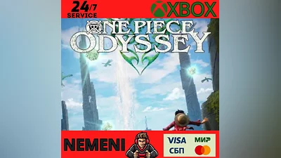 ONE PIECE ODYSSEY XBOX SERIES X|S КЛЮЧ