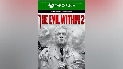 The Evil Within 2 XBOX KEY XBOX ONE / X|S КЛЮЧ
