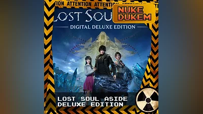 СНГ (БЕЗ РФ) | Lost Soul Aside - DELUXE | STEAM КЛЮЧ
