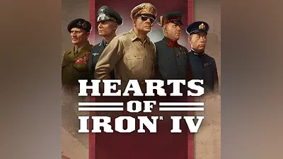 Hearts of Iron IV КЛЮЧ STEAM РФ-СНГ