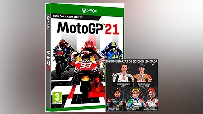 MotoGP 21 XBOX ONE SERIES X/S КЛЮЧ
