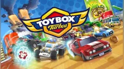 Toybox Turbos STEAM GIFT ТУРЦИЯ