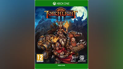 Torchlight II XBOX ONE X/S КЛЮЧ