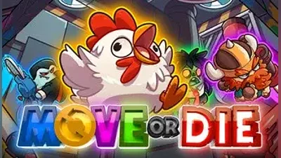 Move or Die STEAM GIFT ТУРЦИЯ