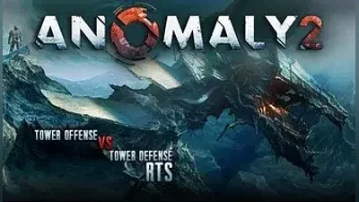 Anomaly 2 STEAM GIFT ТУРЦИЯ