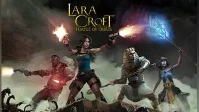 LARA CROFT AND THE TEMPLE OF OSIRIS STEAM GIFT ТУРЦИЯ